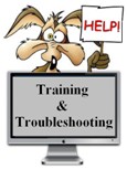 Training & Troubleshooting